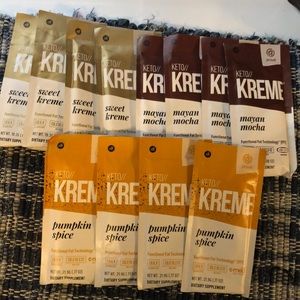 Keto pruvit 12 packs.